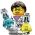 Figur Mini Lego Figur Mini Lego daring
