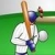 Baseball  daring