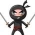 Ninja  daring