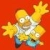 Simpsons  daring