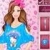 Barbie berdandan  daring