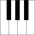 Piano  daring