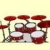 Drum  daring
