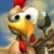 Ayam  daring